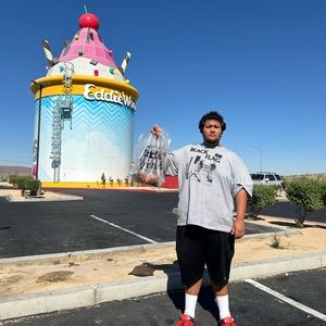 Meet your Posher, Roberto